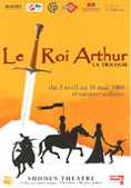 Le Roi Arthur : la trilogie