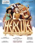 Hercule dans une histoire à la grecque