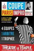 Coupe Paris Impro