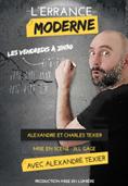 Alexandre Texier - L'Errance Moderne
