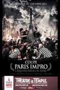 La coupe Paris Impro - Saison 2