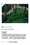 Die Meistersinger von Nürnberg (Les Maîtres chanteurs de Nuremberg)