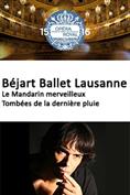 Béjart Ballet Lausanne - Le Mandarin Merveilleux