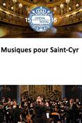 Musiques pour Saint-Cyr