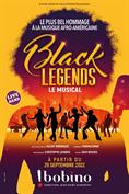 Black Legends le musical