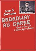 Broadway au Carré présente The songs of Drew Fornarola