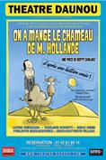 On a mangé le chameau de M. Hollande