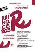 Rhinocéros - La nouvelle