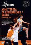 Anne Teresa De Keersmaeker  - Drumming live