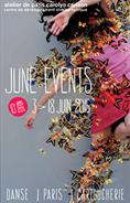 June Events - Pierre Pontvianne - Motifs