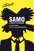 Samo - A tribute to Basquiat