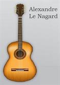 Alexandre Le Nagard - Guitare classique