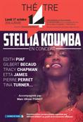 Stellia Koumba en concert