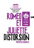 Roméo et Juliette, distorsion