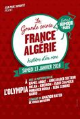 France - Algérie : Histoire d'en rire (FUP)