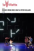 Reggie (Regg Roc) Gray & Peter Sellars - Flexn
