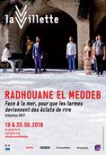 Radhouane El Meddeb - Face à la mer