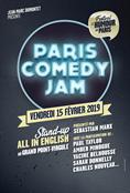 Paris Comedy Jam