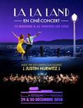 La La Land en ciné-concert