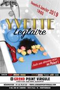 Yvette Leglaire - Juste une dernière mise... Au Point