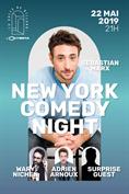 New York Comedy Night