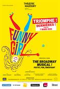 Funny Girl the musical