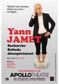 Yann Jamet - Recherche Belinda désespérément
