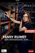 Fanny Ruwet - Bon anniversaire Jean