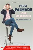 Pierre Palmade joue ses sketches