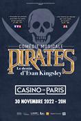 Pirates - Le destin d'Evan Kingsley