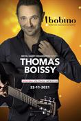 Thomas Boissy - Nouveau spectacle improvisé