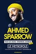 Ahmed Sparrow