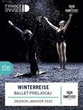Ballet Preljocaj - Voyage d'hiver