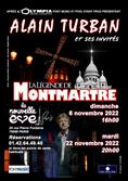 Alain Turban - La Légende de Montmartre