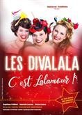 Les Divalala - C'est Lalamour !