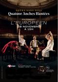 Quatuor Anches Hantées - Opéra sans diva 