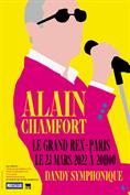 Alain Chamfort - Dandy symphonique