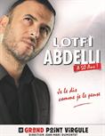 Lotfi Abdelli a 50 ans !