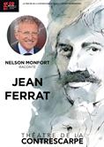 Nelson Monfort raconte Jean Ferrat