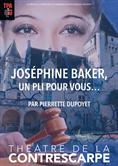 Joséphine Baker, un pli pour vous...
