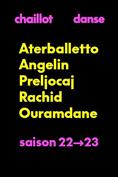 Aterballetto / Angelin Preljocaj / Rachid Ouramdane - Over Dance