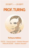 Prof. Turing