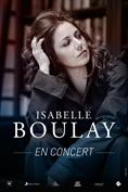 Isabelle Boulay en concert