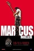 Marcus Miller - Concert 2023