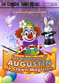 Augustin, le clown magicien