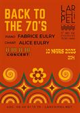 Fabrice & Alice Eulry - Back to the 70's