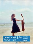 Dom La Nena en concert - Leon