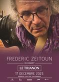 Frédéric Zeitoun en concert