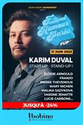 Stand-up/Startup avec Karim Duval (FUP)