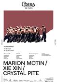 Xie Xin / Marion Motin / Crystal Pite